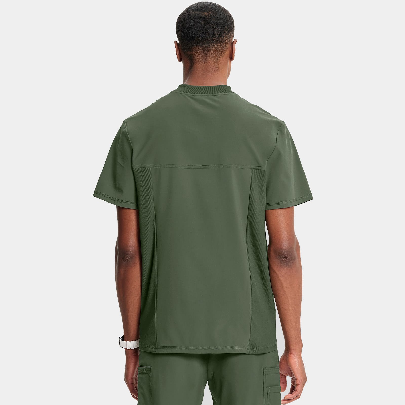 Men's Tuckable V-Neck Top | CK910A