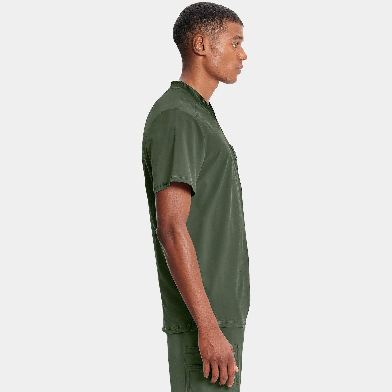 Men's Tuckable V-Neck Top | CK910A