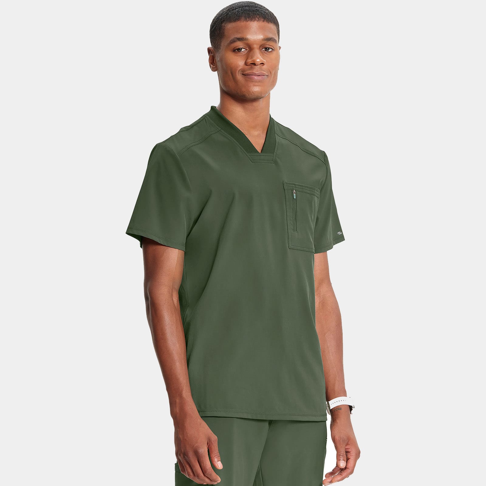 Men's Tuckable V-Neck Top | CK910A