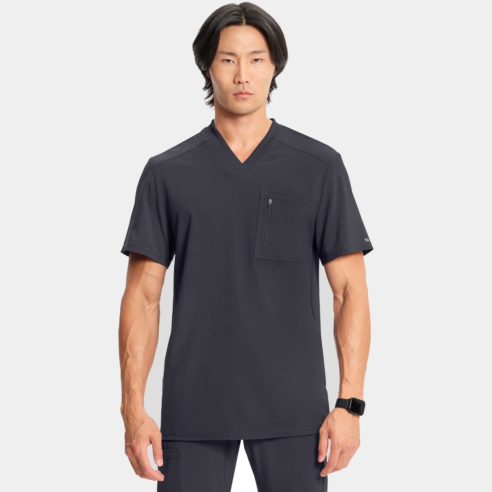 Men's Tuckable V-Neck Top | CK910A