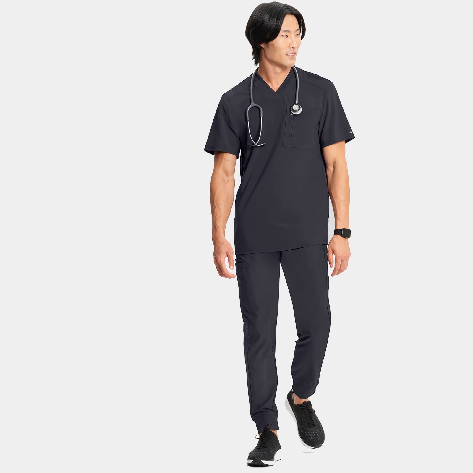 Men's Tuckable V-Neck Top | CK910A