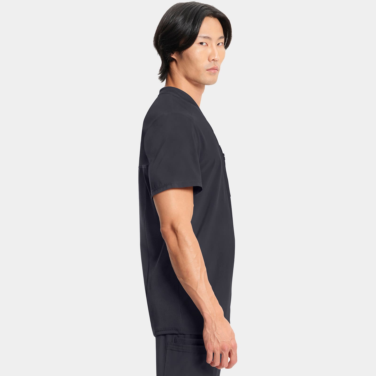Men's Tuckable V-Neck Top | CK910A