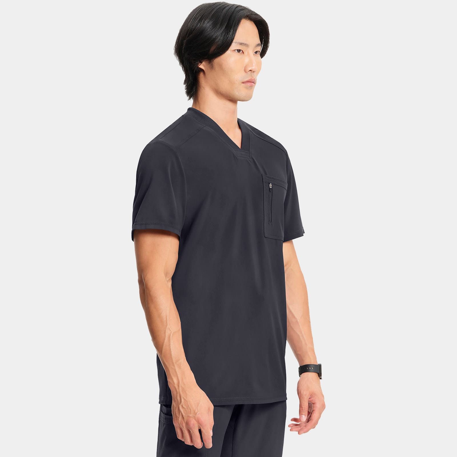 Men's Tuckable V-Neck Top | CK910A