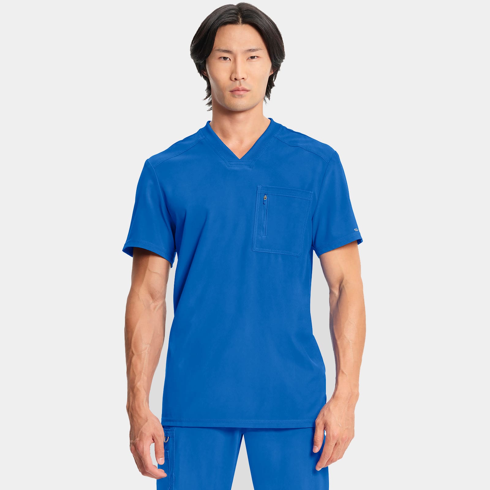 Men's Tuckable V-Neck Top | CK910A