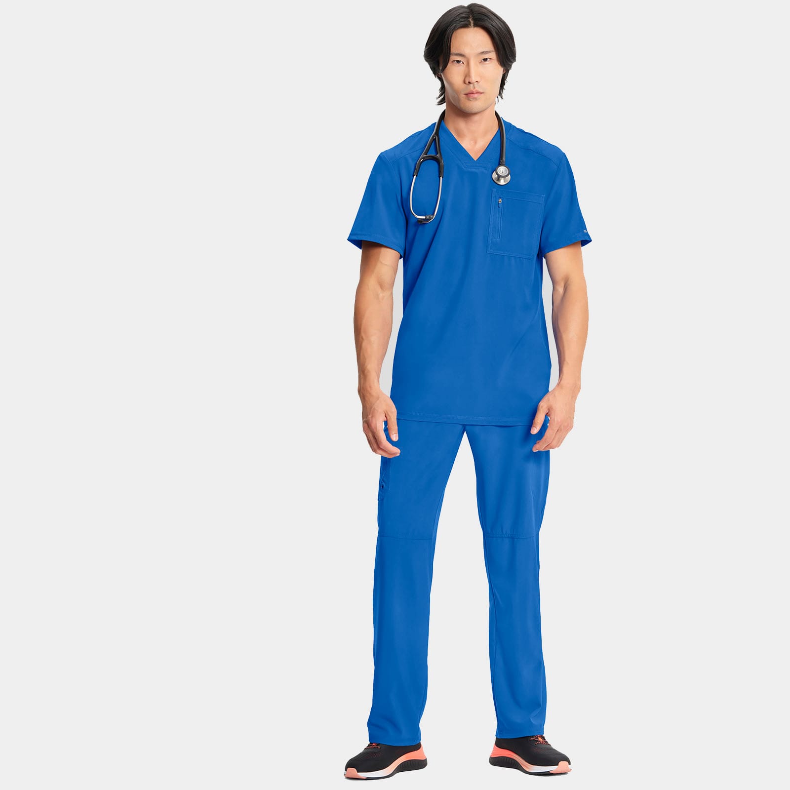 Men's Tuckable V-Neck Top | CK910A