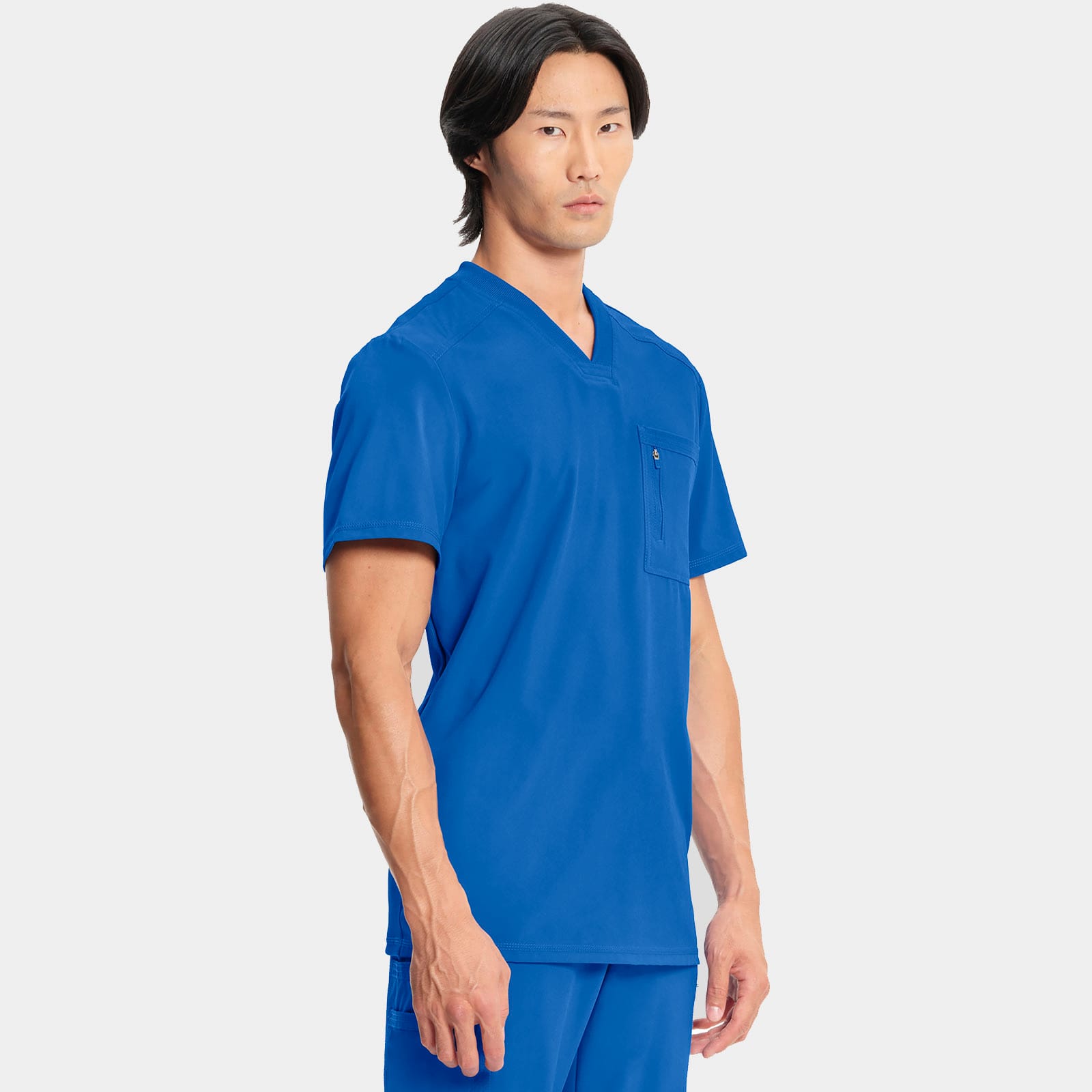 Men's Tuckable V-Neck Top | CK910A