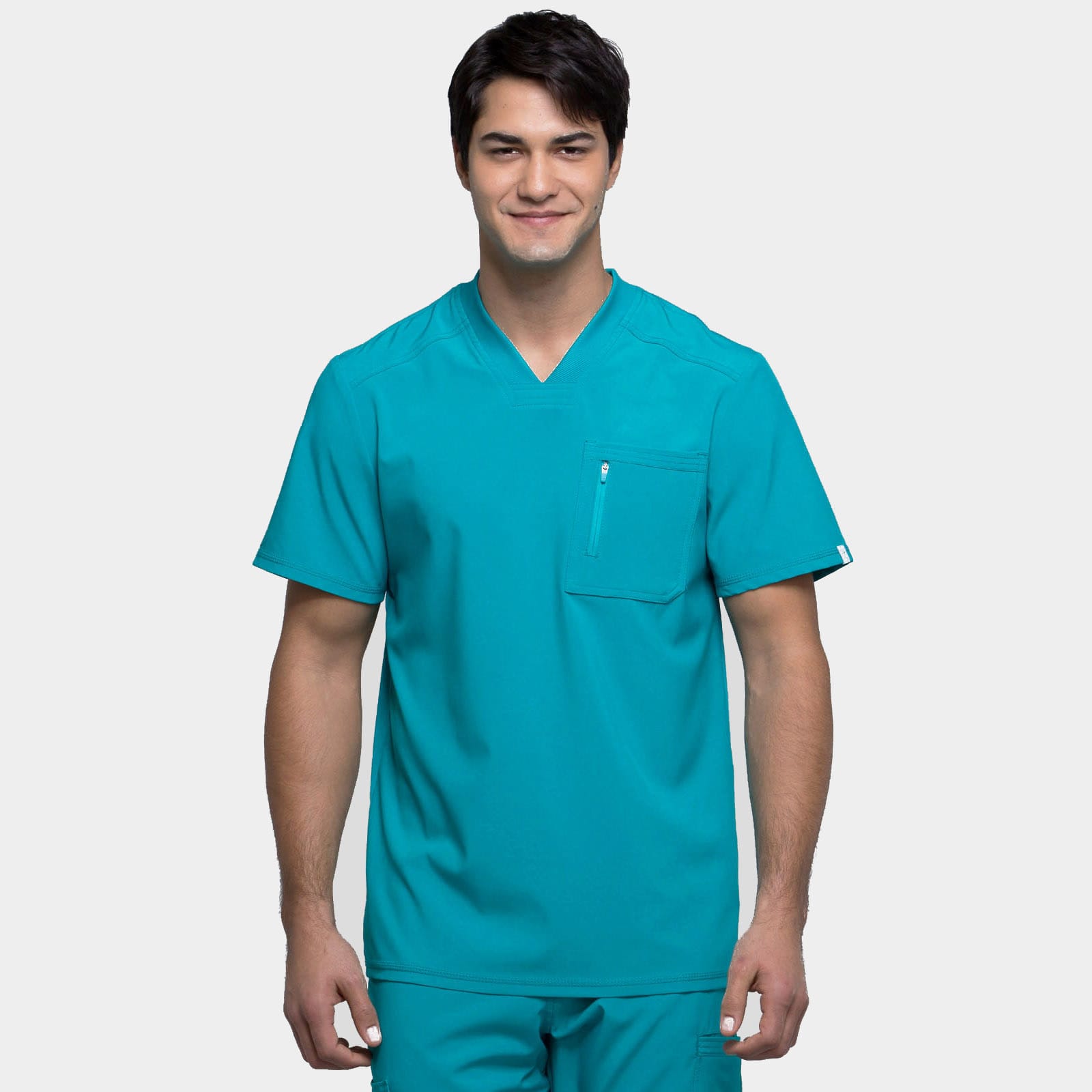 Men's Tuckable V-Neck Top | CK910A