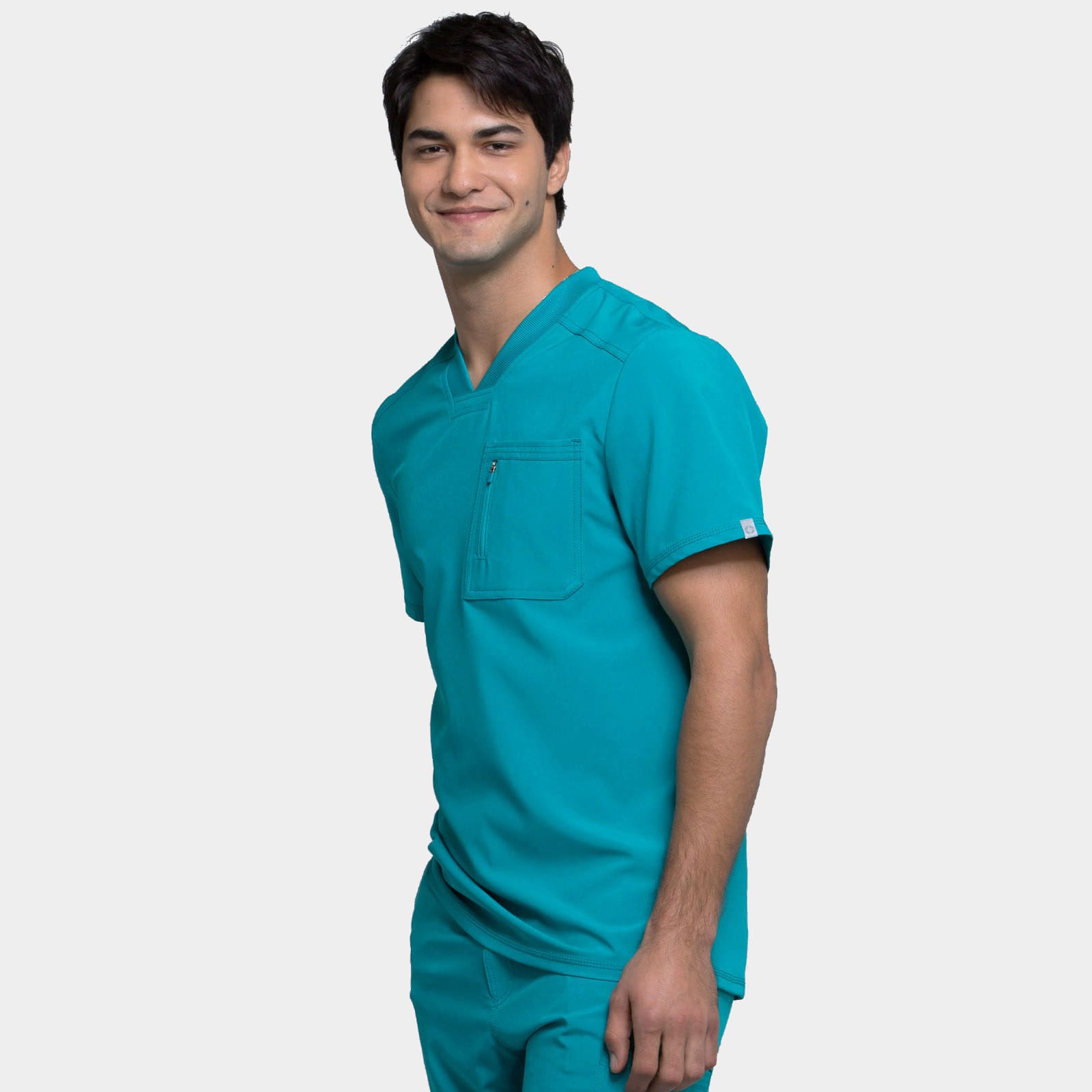 Men's Tuckable V-Neck Top | CK910A