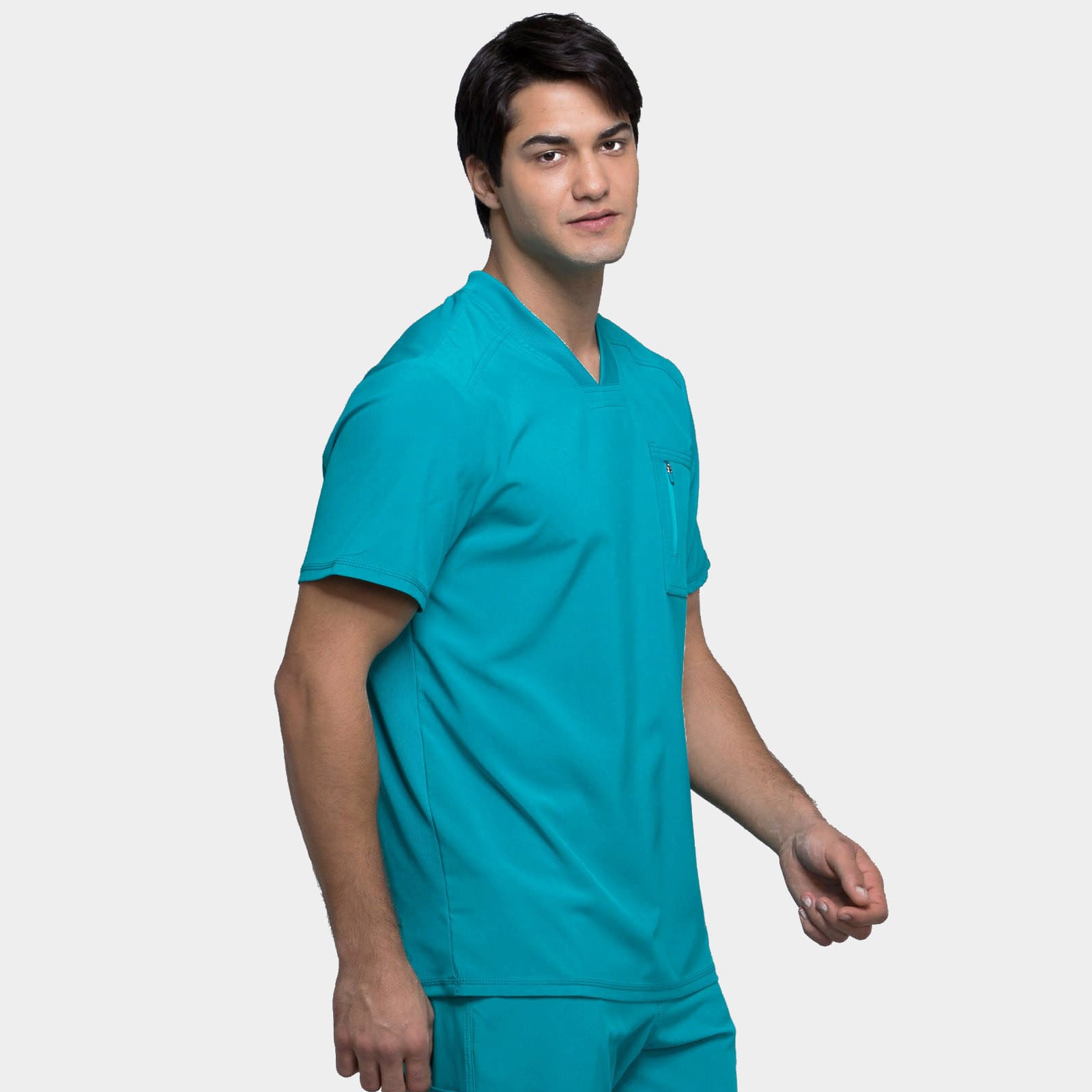 Men's Tuckable V-Neck Top | CK910A