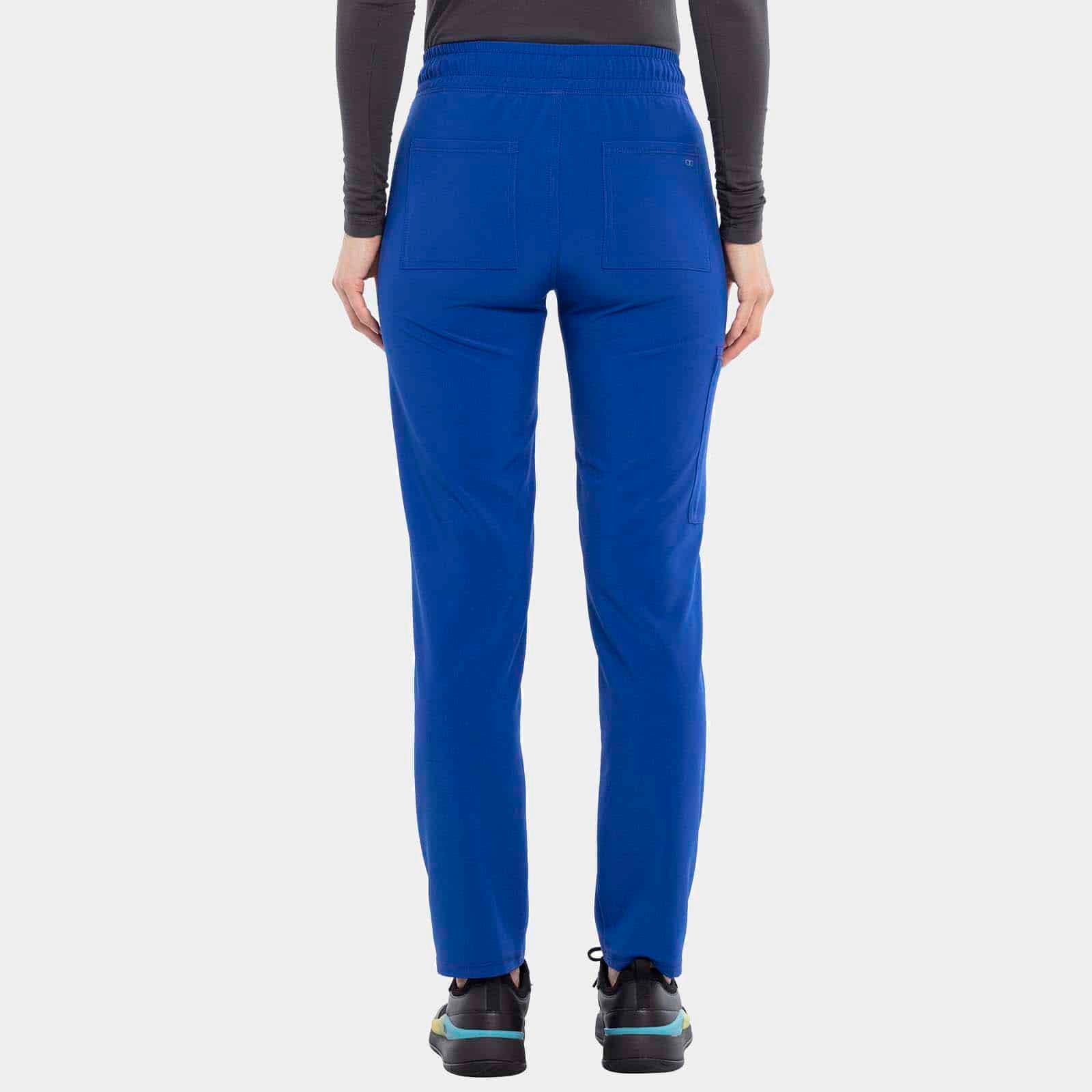 Mid Rise Tapered Leg Drawstring Pant Tall Length | CKA184T