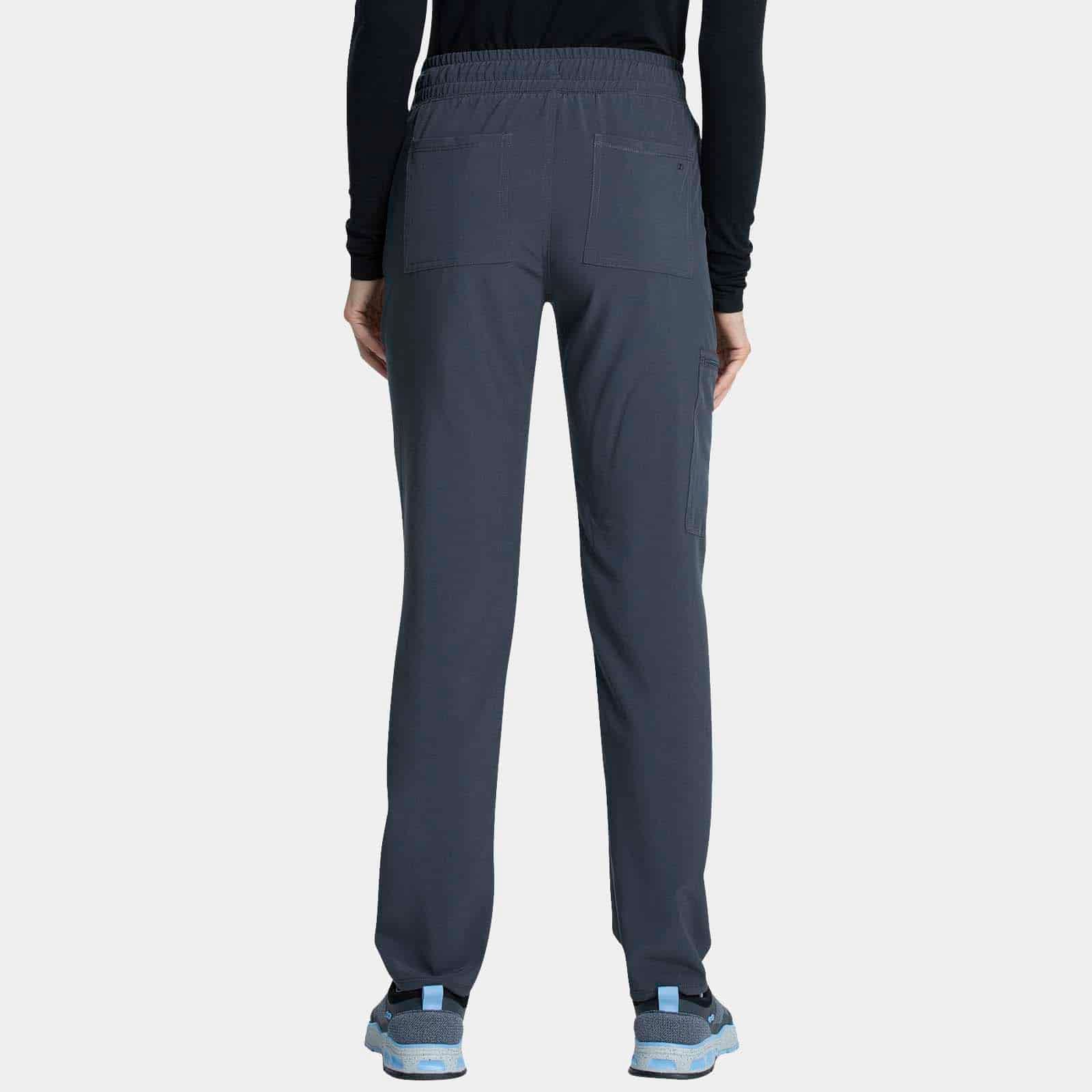 Mid Rise Tapered Leg Drawstring Pant Tall Length | CKA184T