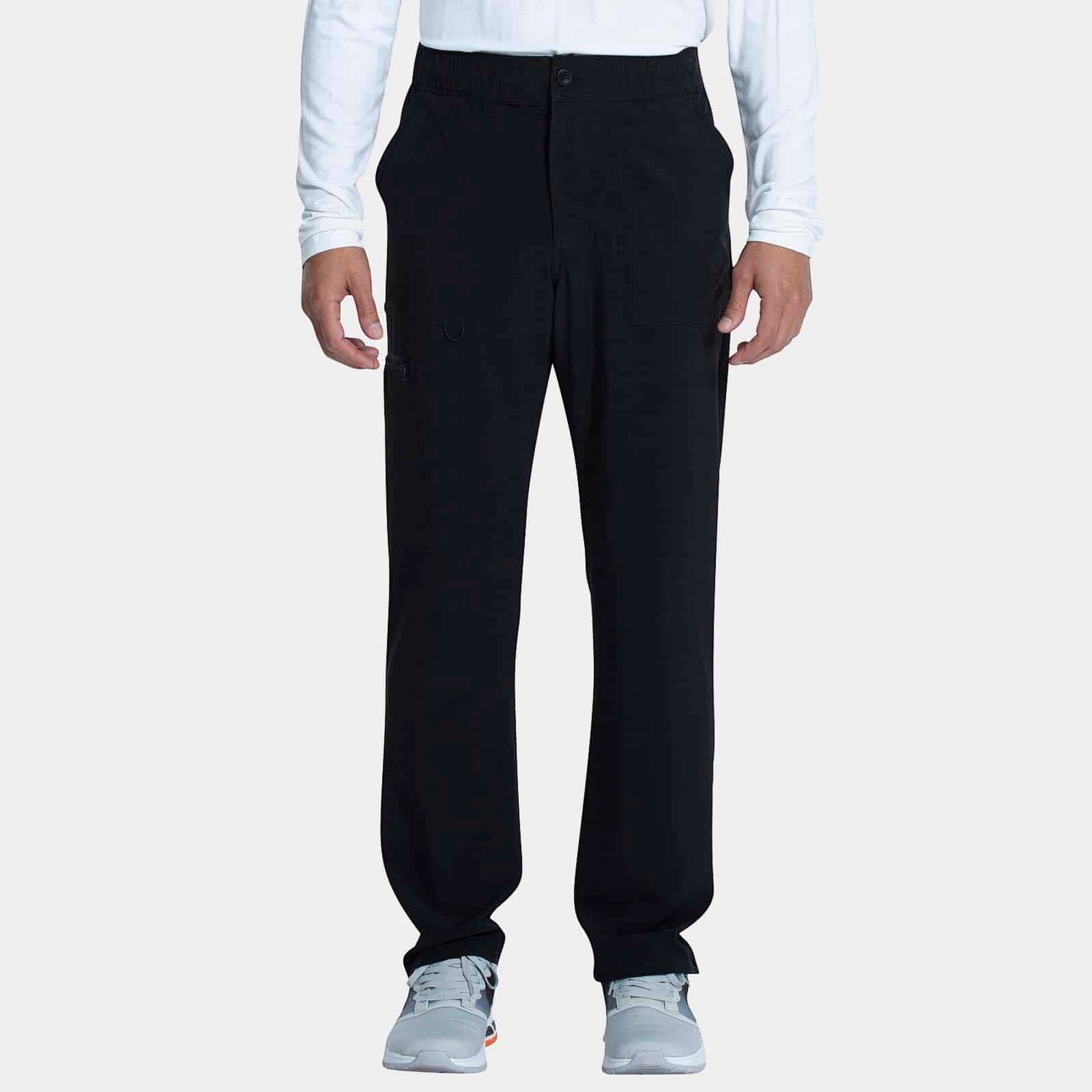 Men's Fly Front Cargo Pant Regular Length | CKA186