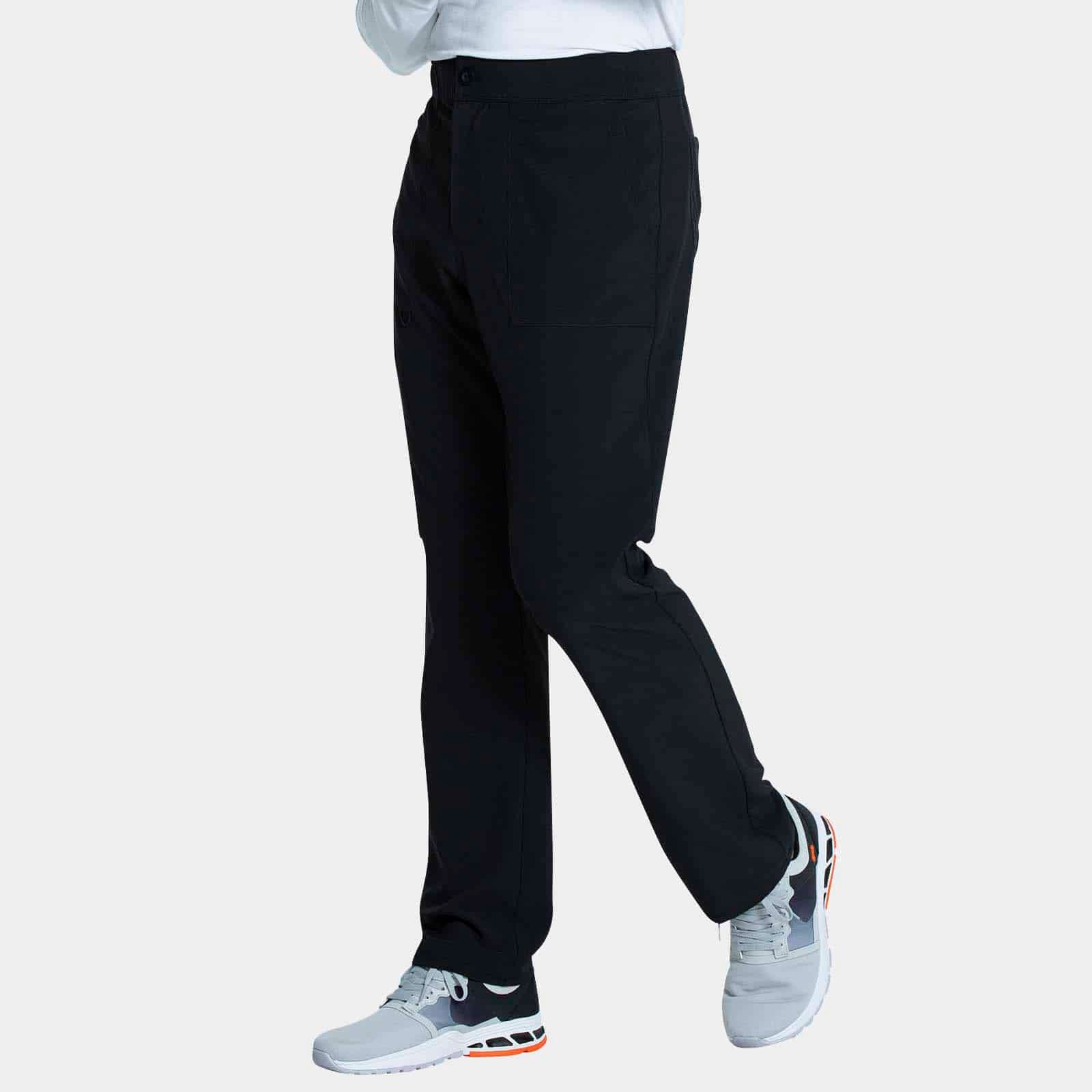 Men's Fly Front Cargo Pant Regular Length | CKA186