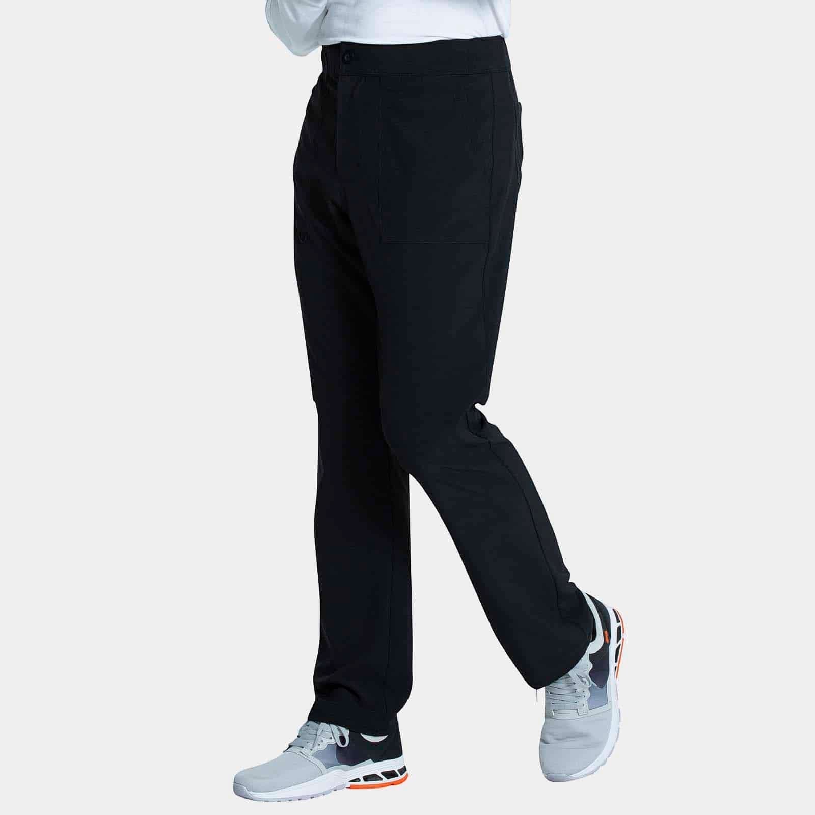 Men's Fly Front Cargo Pant Regular Length | CKA186