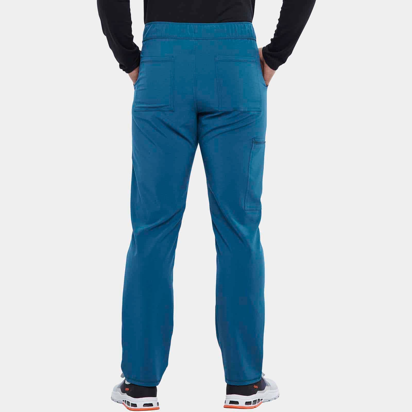 Men's Fly Front Cargo Pant Regular Length | CKA186