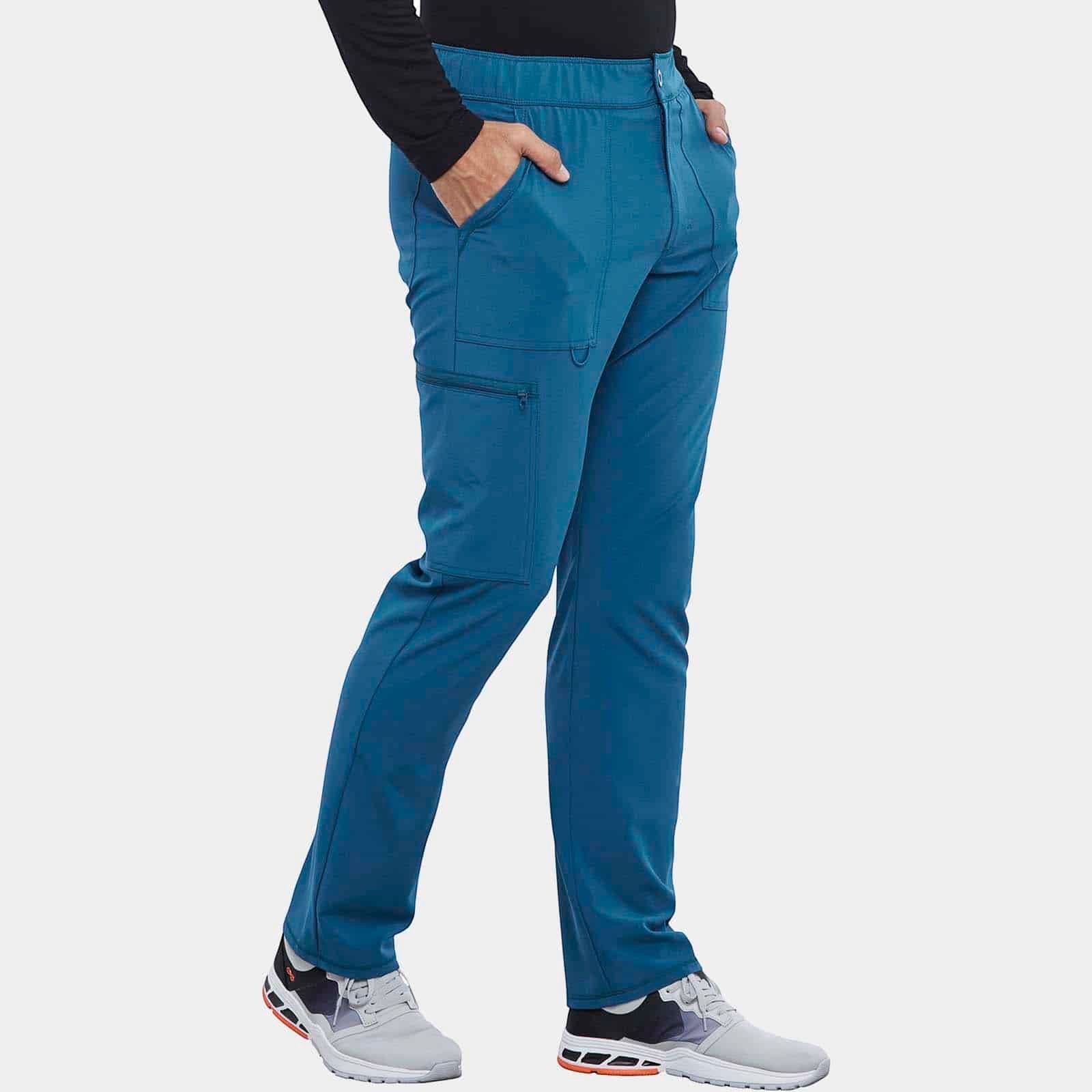 Men's Fly Front Cargo Pant Regular Length | CKA186