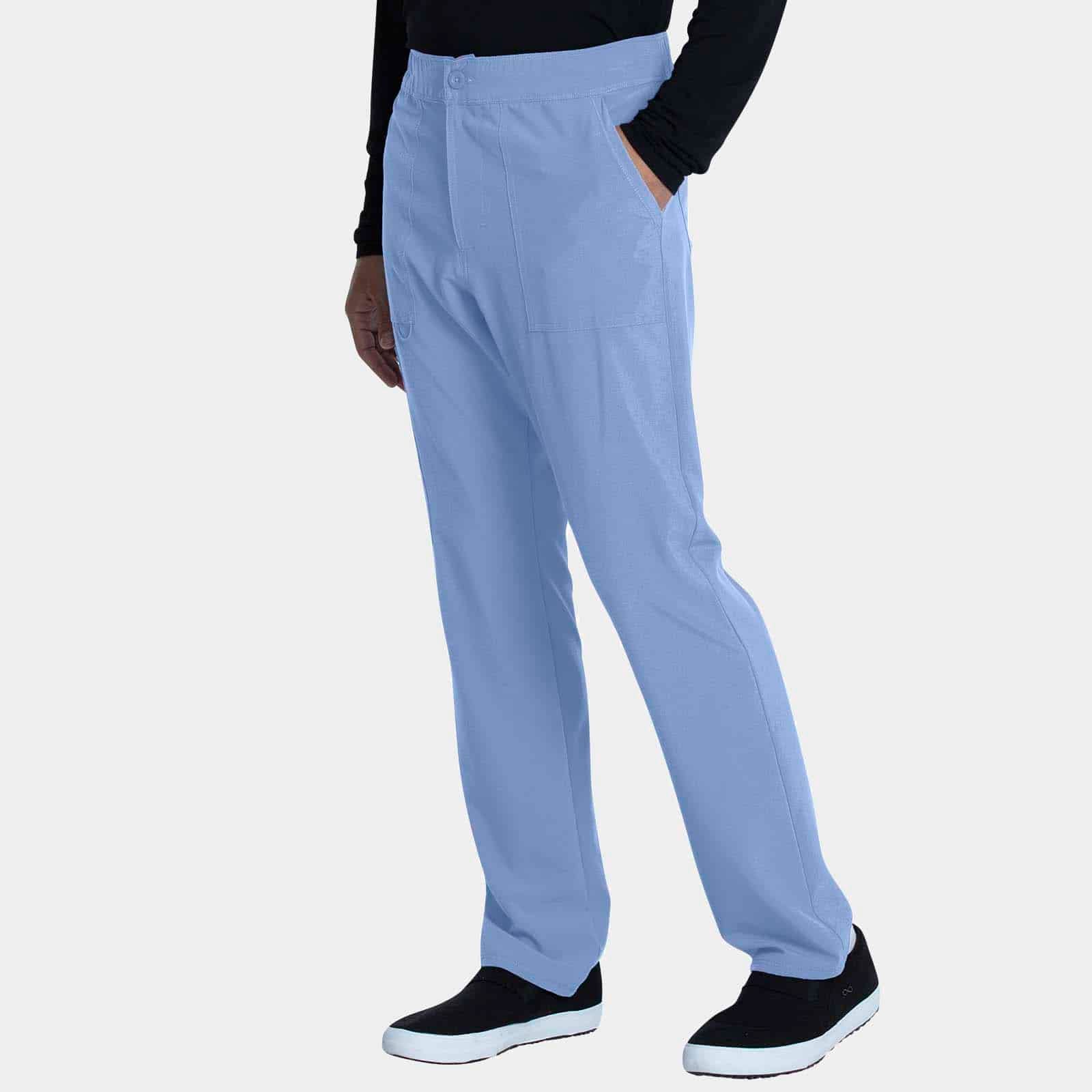 Men's Fly Front Cargo Pant Regular Length | CKA186