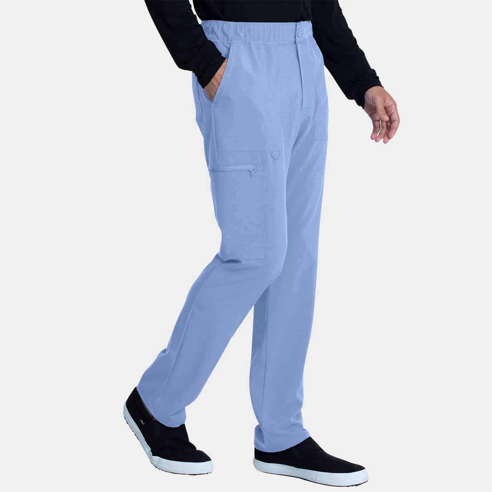 Men's Fly Front Cargo Pant Regular Length | CKA186