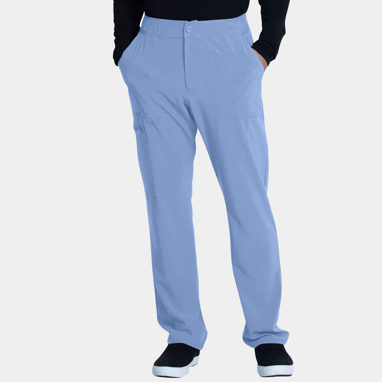 Men's Fly Front Cargo Pant Regular Length | CKA186
