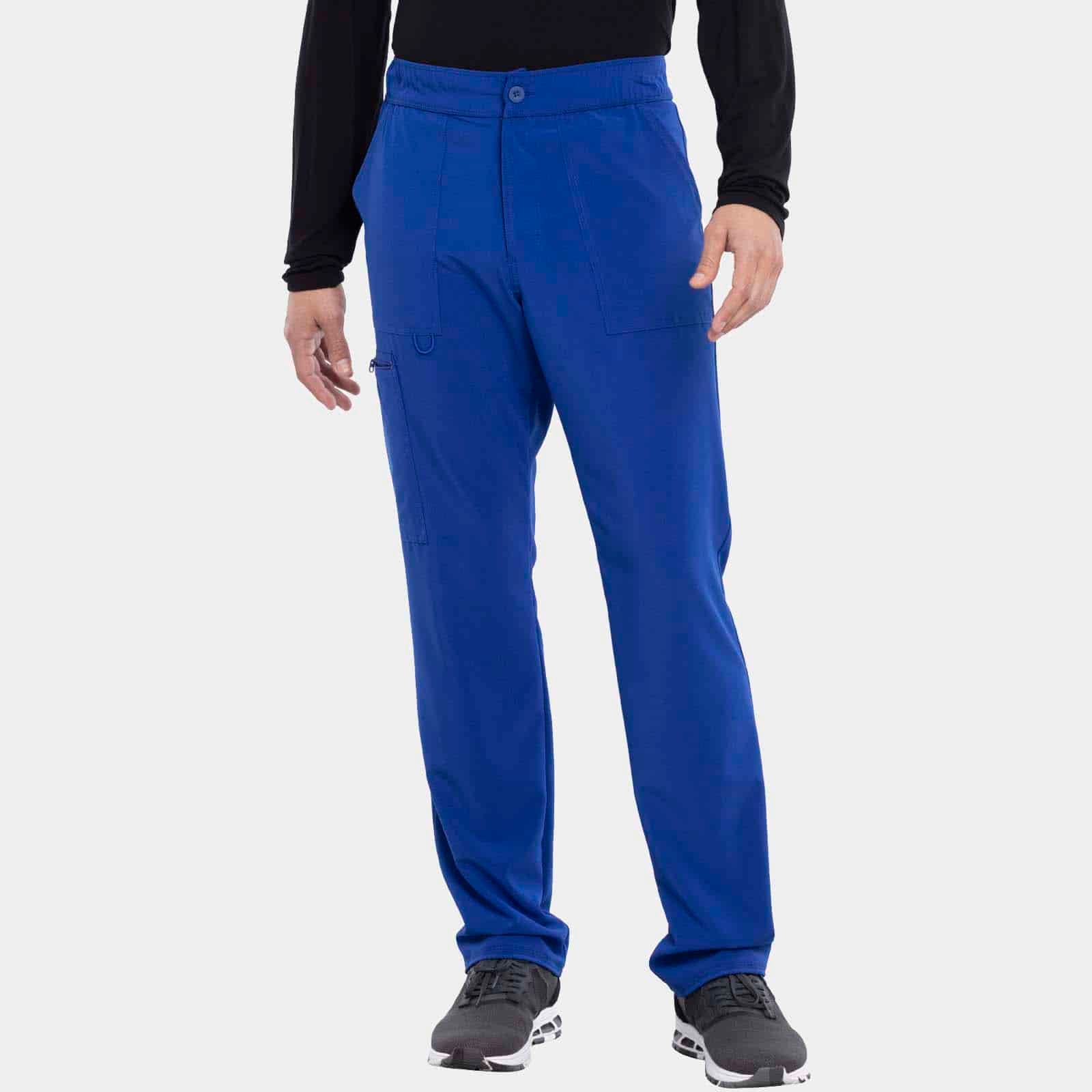 Men's Fly Front Cargo Pant Regular Length | CKA186