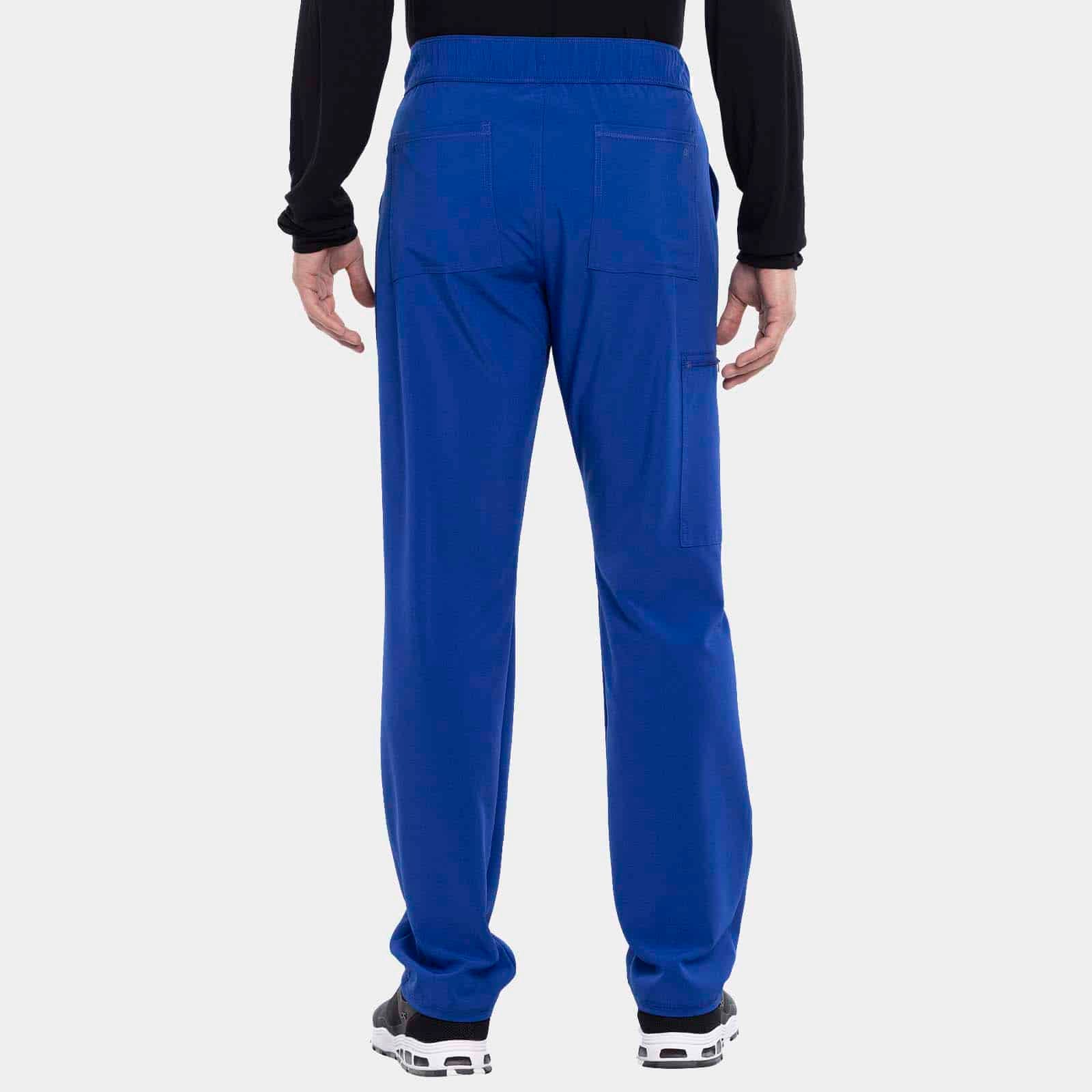 Men's Fly Front Cargo Pant Short Length | CKA186S