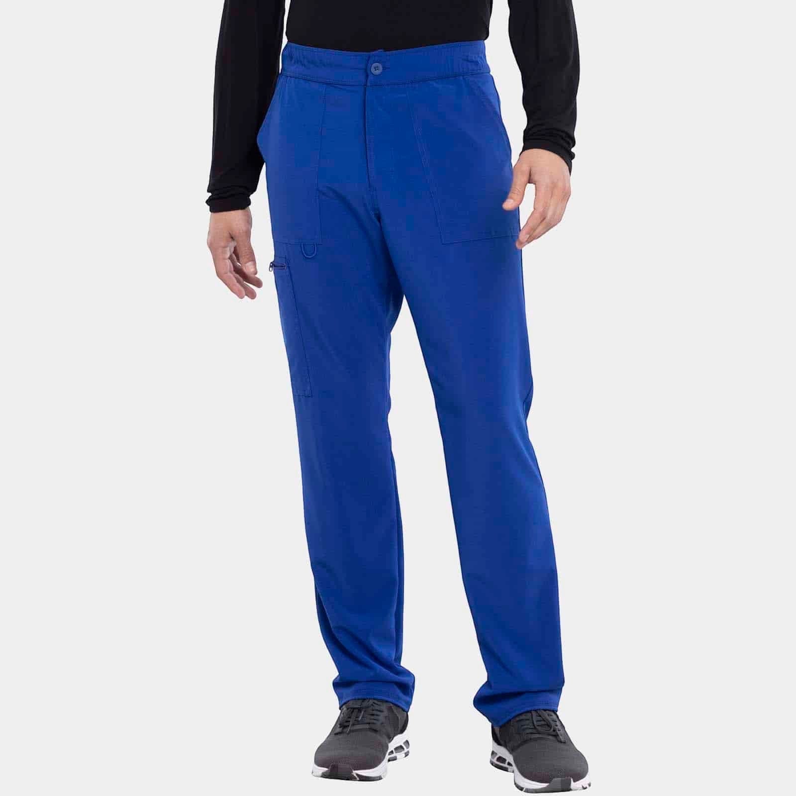 Men's Fly Front Cargo Pant Regular Length | CKA186