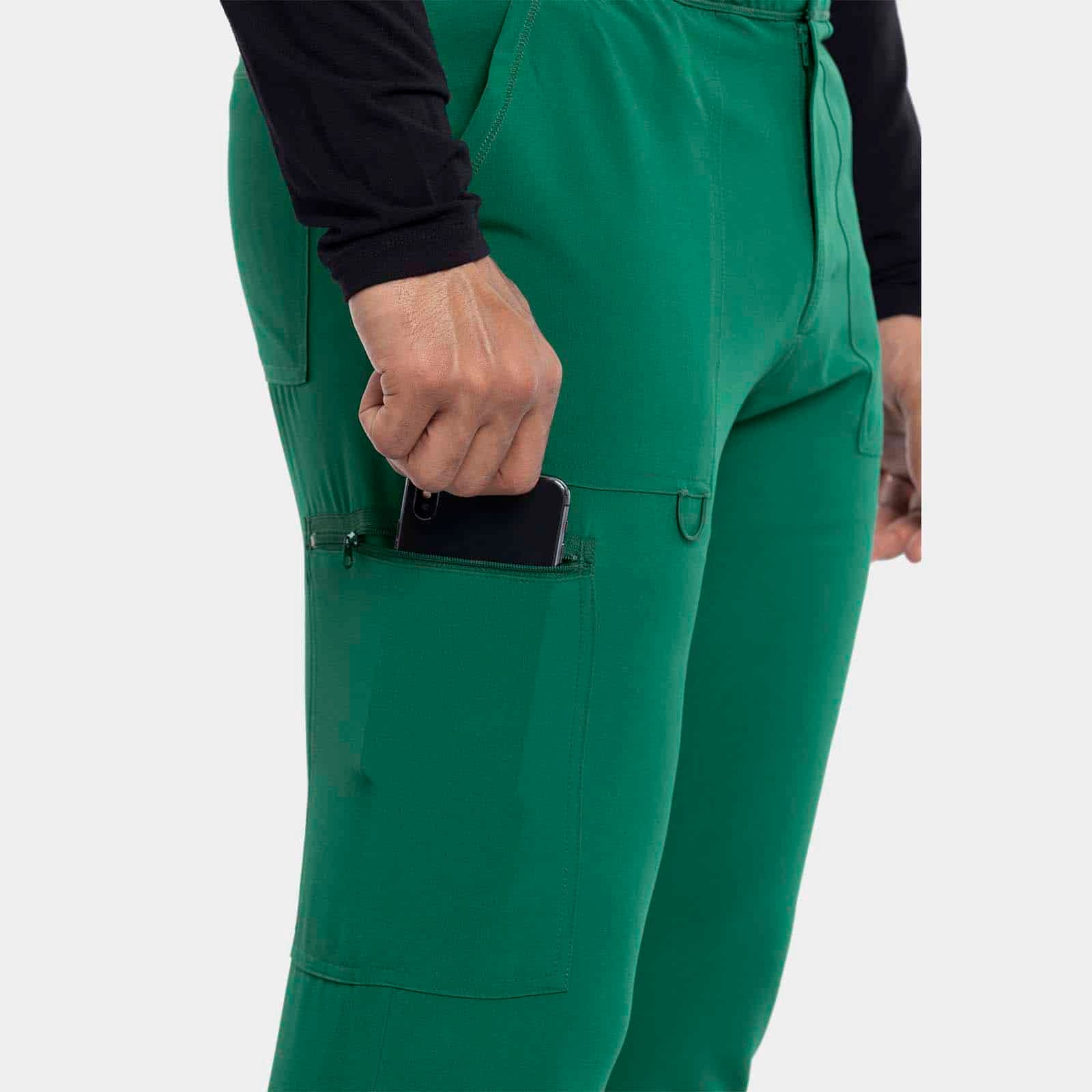 Men's Fly Front Cargo Pant Regular Length | CKA186
