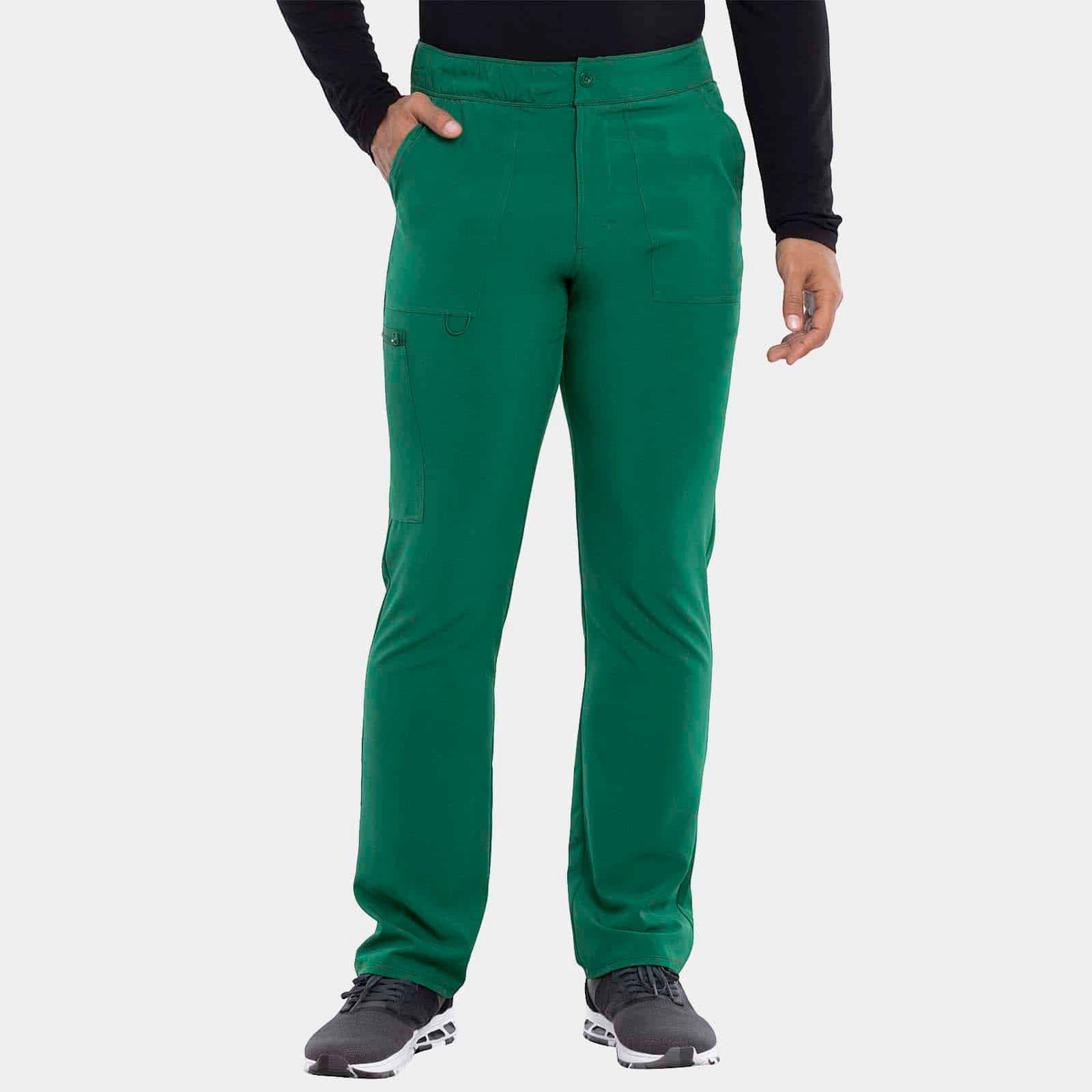 Men's Fly Front Cargo Pant Regular Length | CKA186