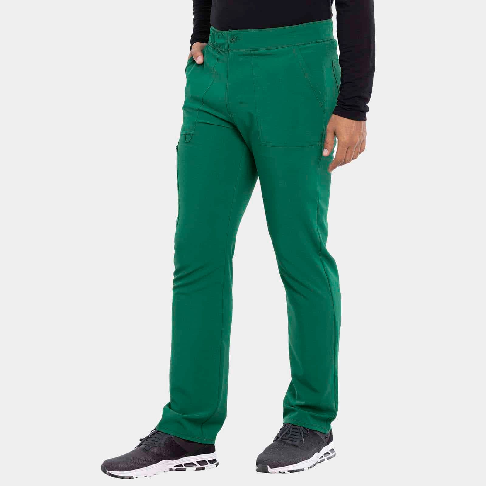 Men's Fly Front Cargo Pant Regular Length | CKA186