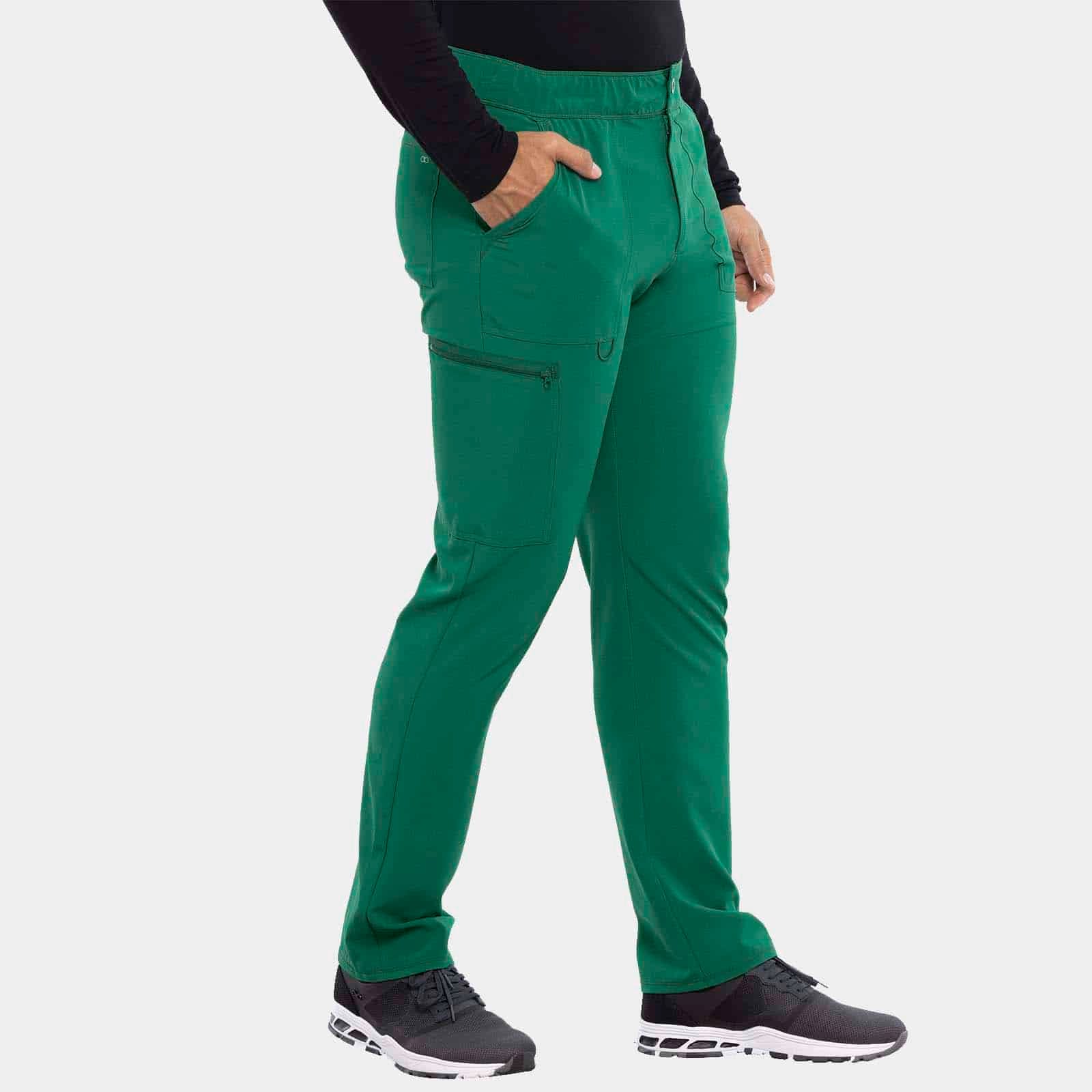 Men's Fly Front Cargo Pant Regular Length | CKA186