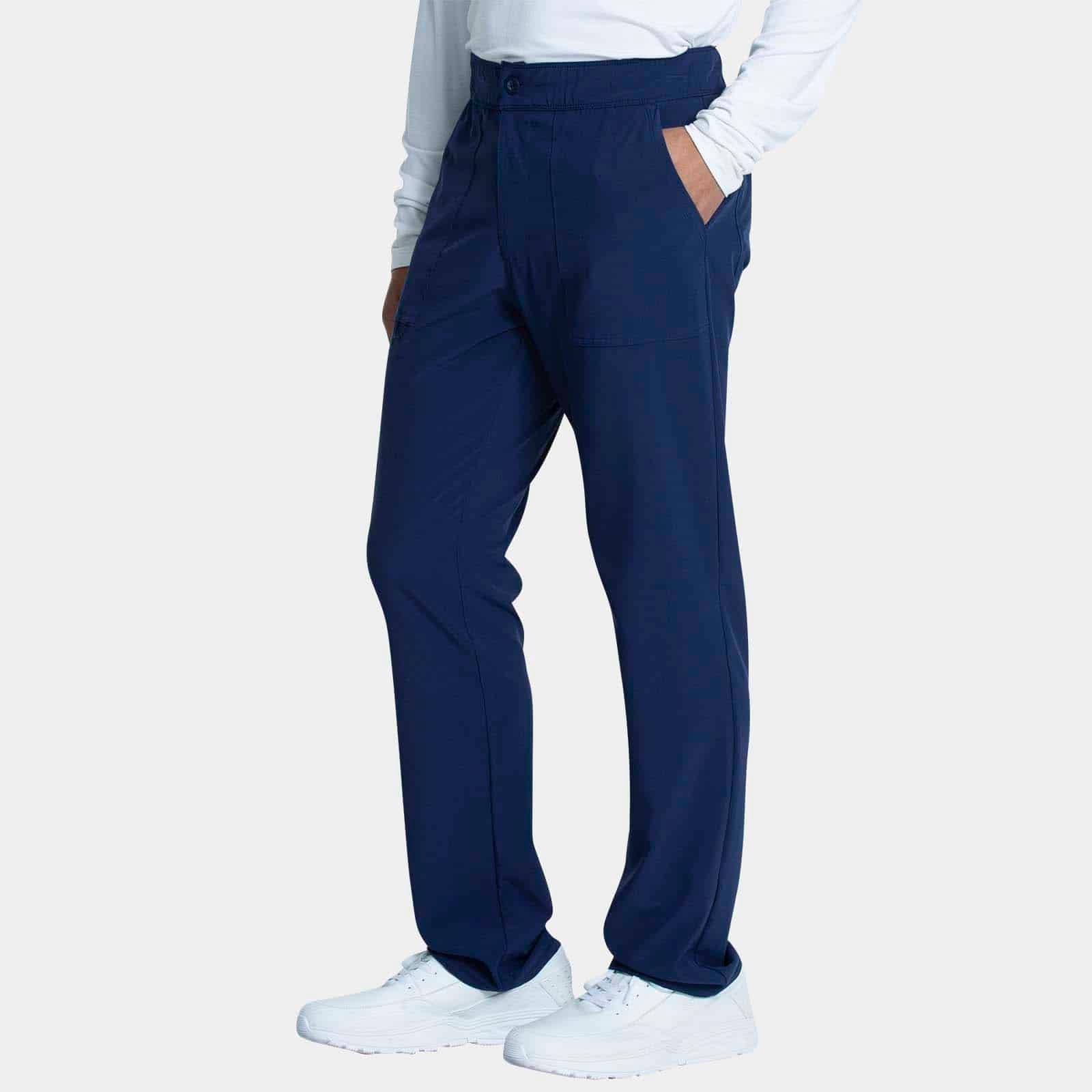Men's Fly Front Cargo Pant Regular Length | CKA186