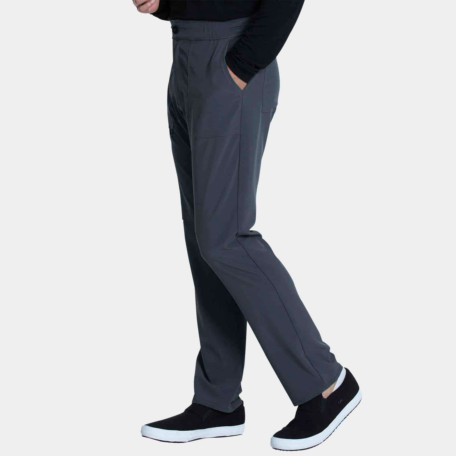 Men's Fly Front Cargo Pant Regular Length | CKA186