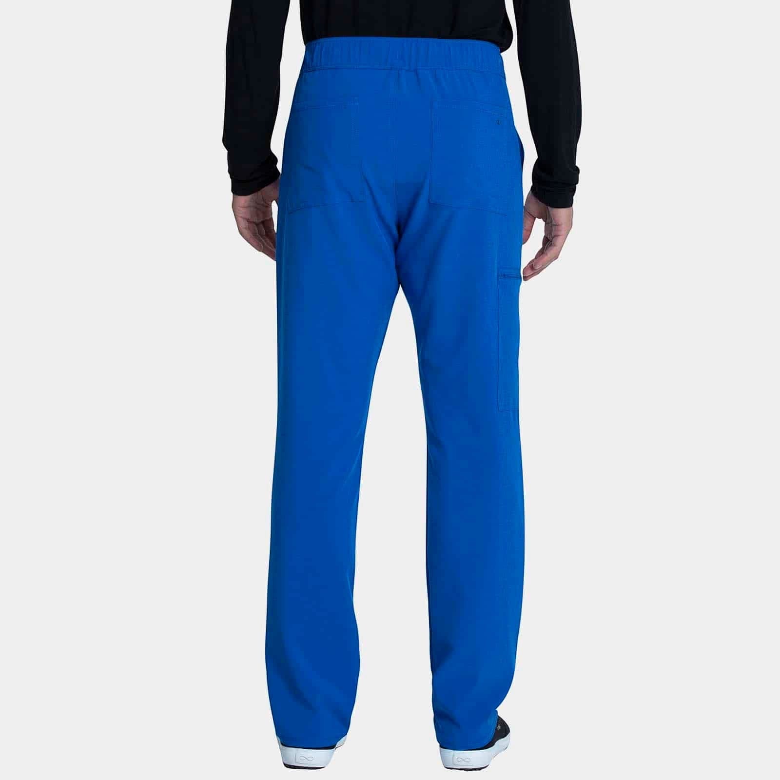 Men's Fly Front Cargo Pant Regular Length | CKA186