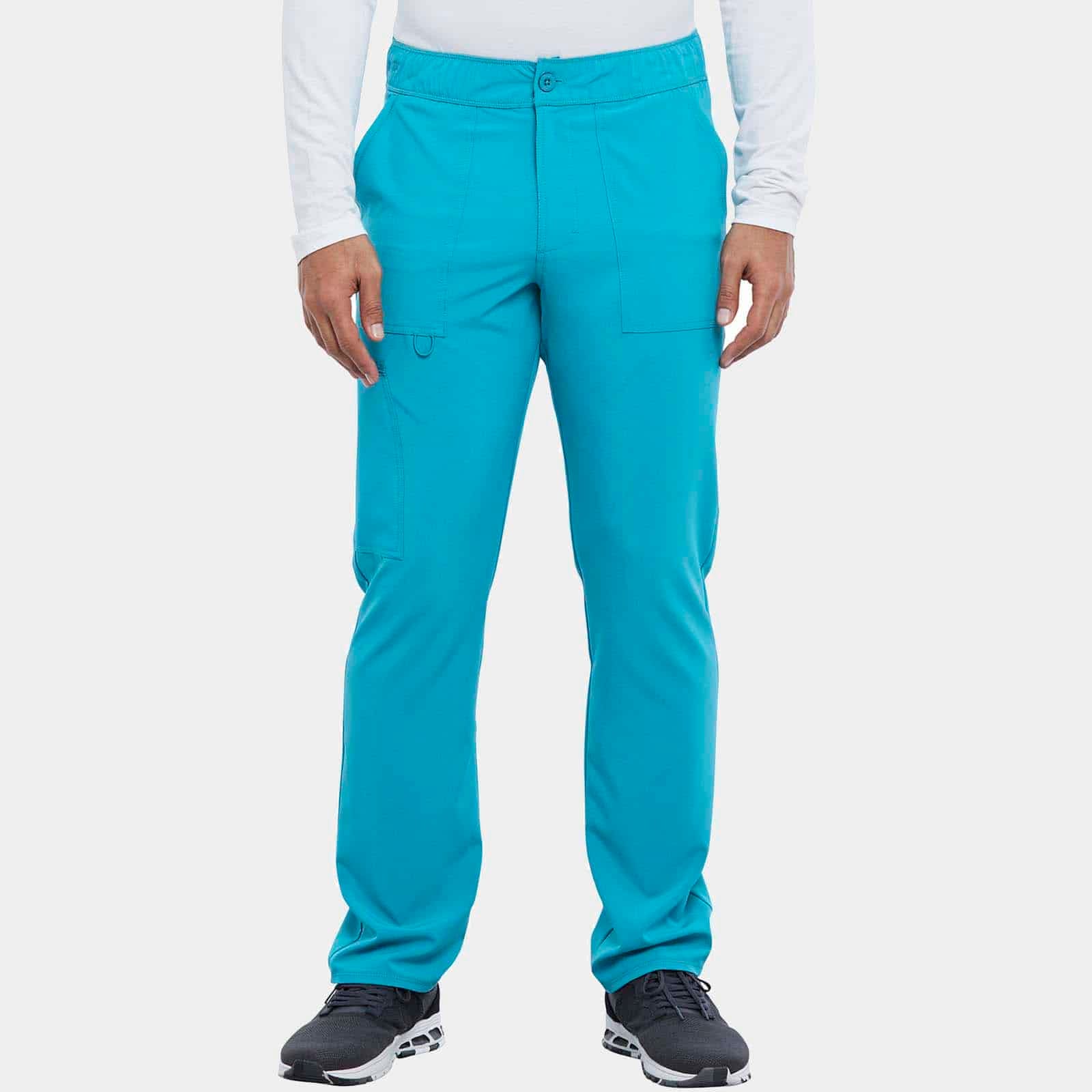 Men's Fly Front Cargo Pant Tall Length | CKA186T