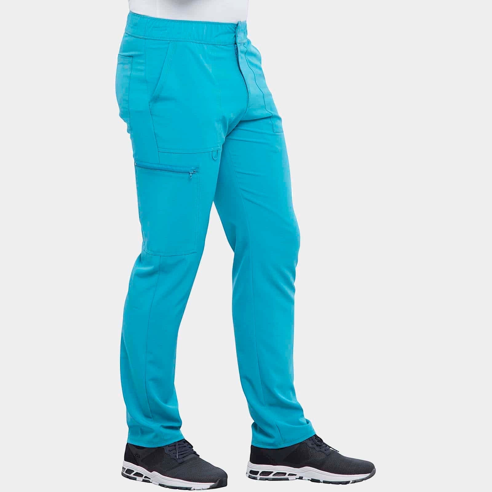 Men's Fly Front Cargo Pant Regular Length | CKA186