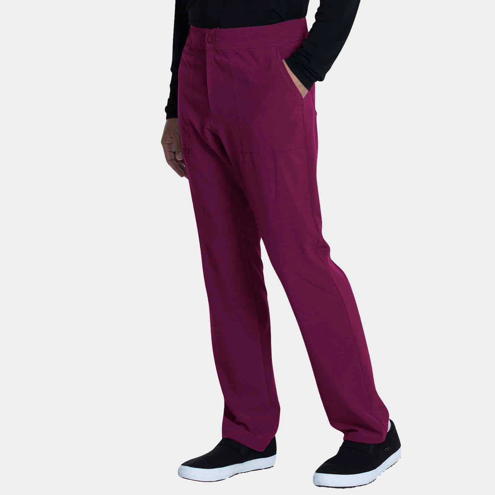 Men's Fly Front Cargo Pant Regular Length | CKA186