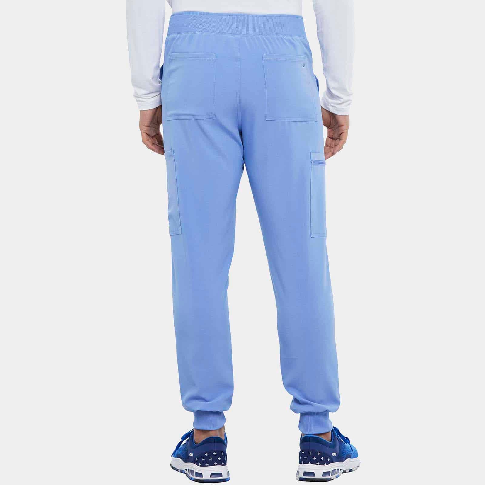 Men's Mid Rise Jogger Short Length | CKA189S