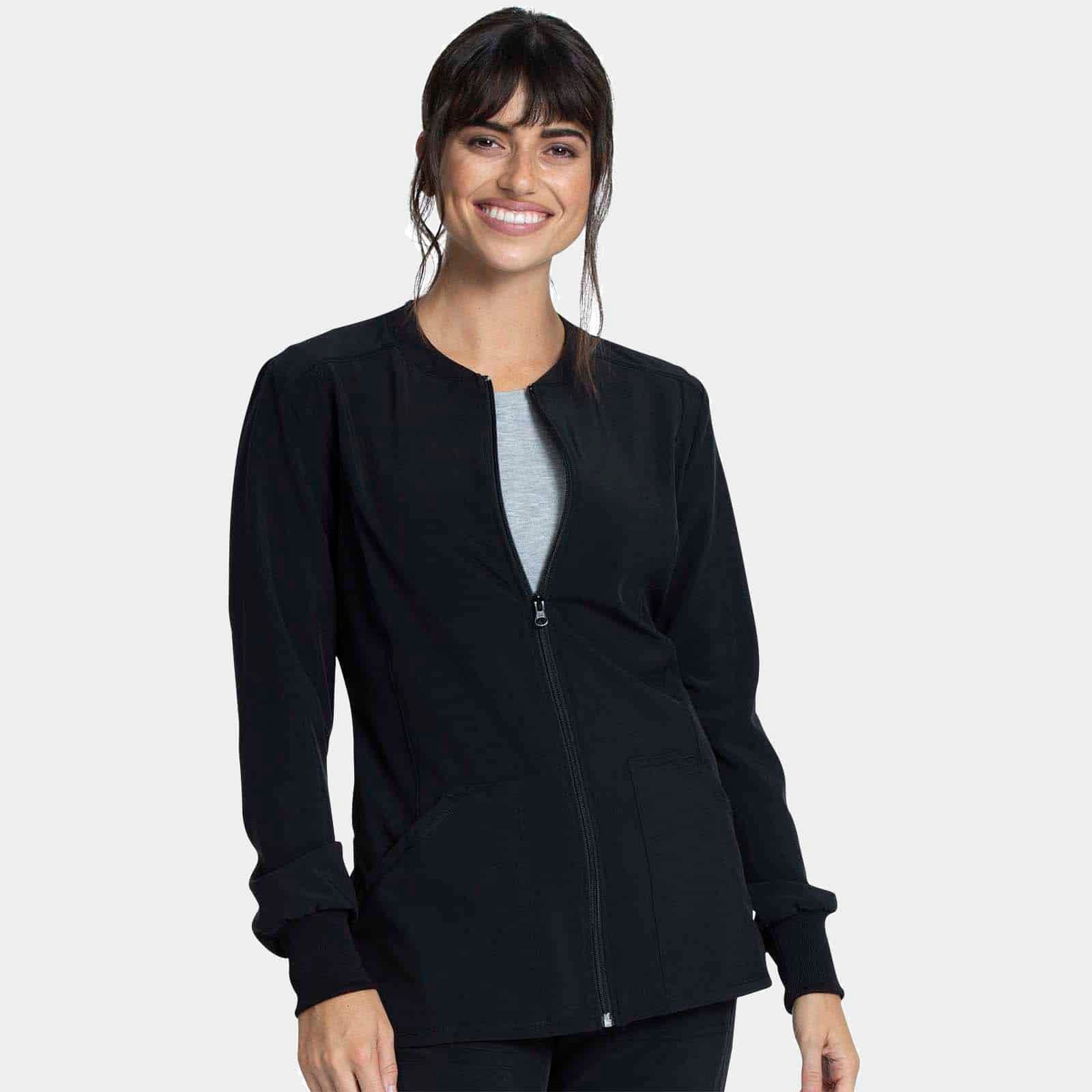 Zip Front Jacket | CKA384