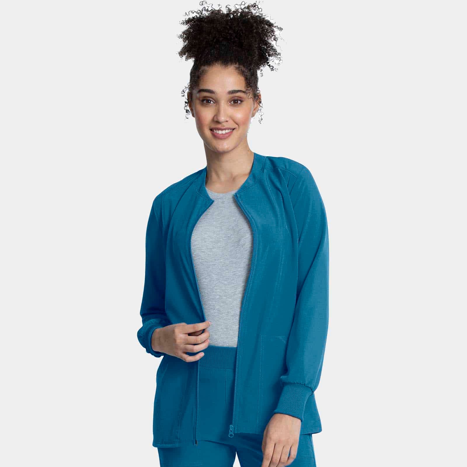 Zip Front Jacket | CKA384