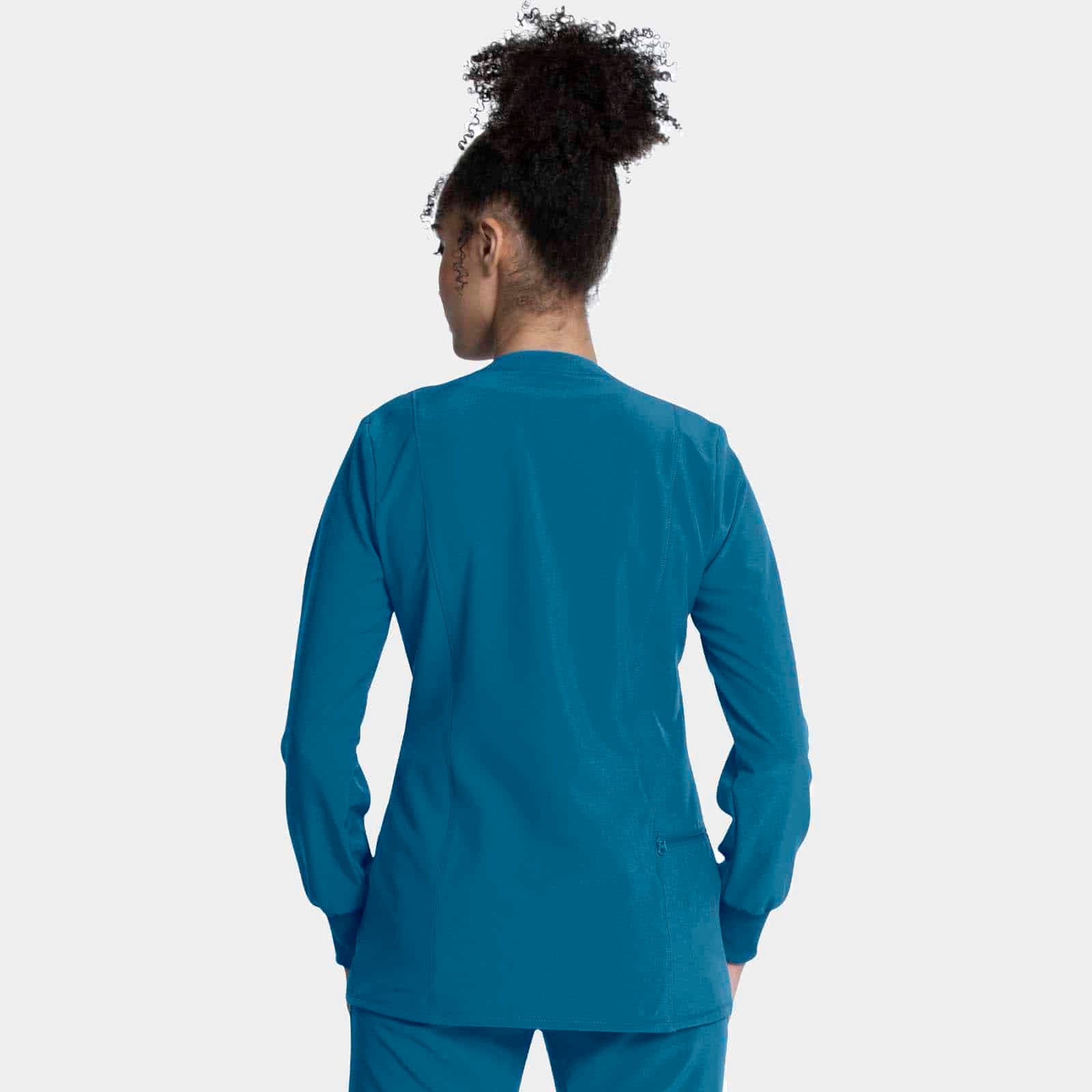 Zip Front Jacket | CKA384