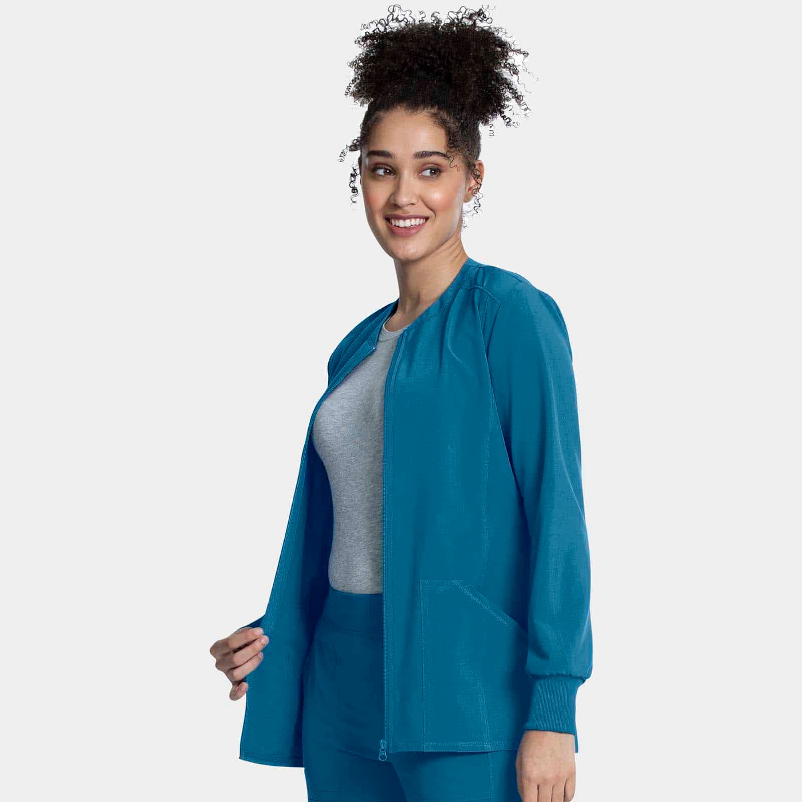 Zip Front Jacket | CKA384