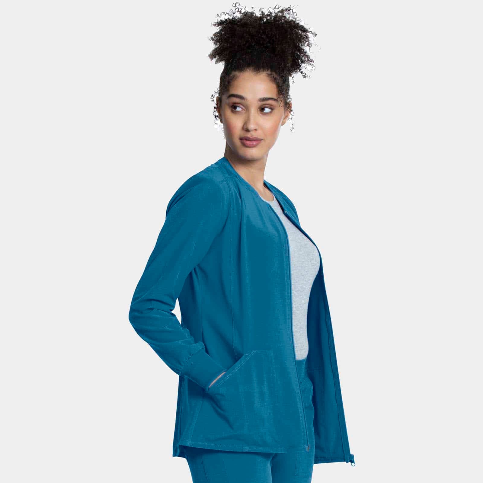 Zip Front Jacket | CKA384
