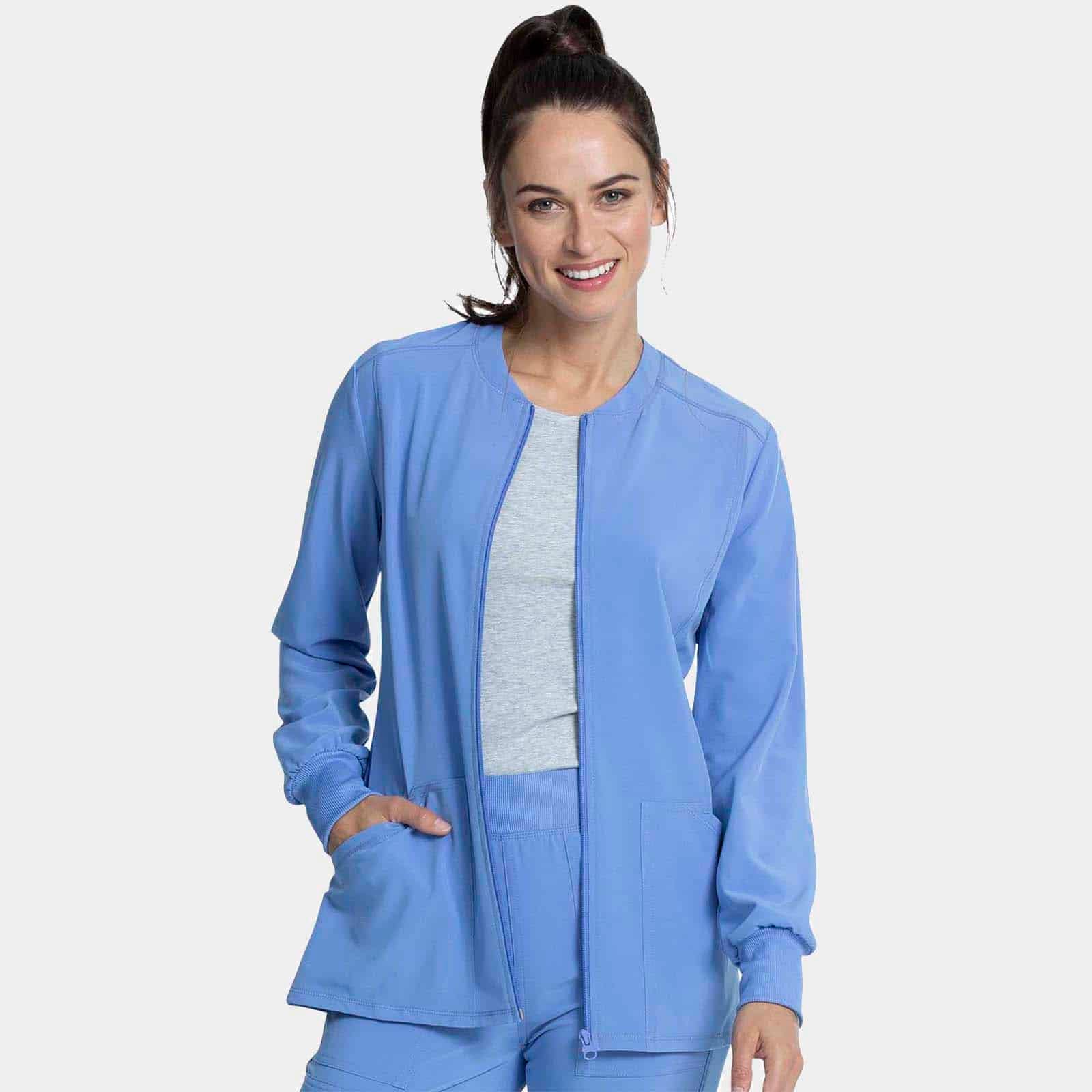 Zip Front Jacket | CKA384