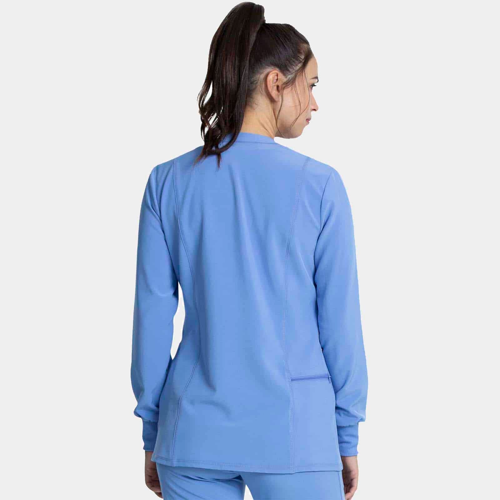 Zip Front Jacket | CKA384
