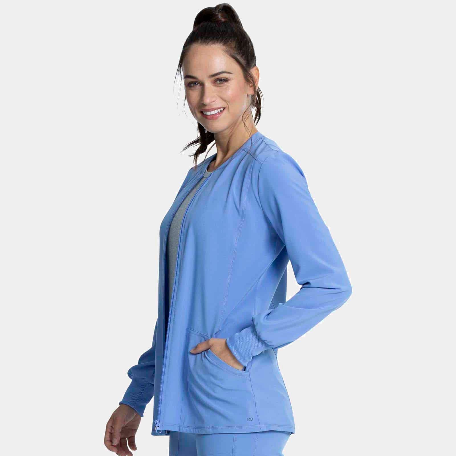 Zip Front Jacket | CKA384