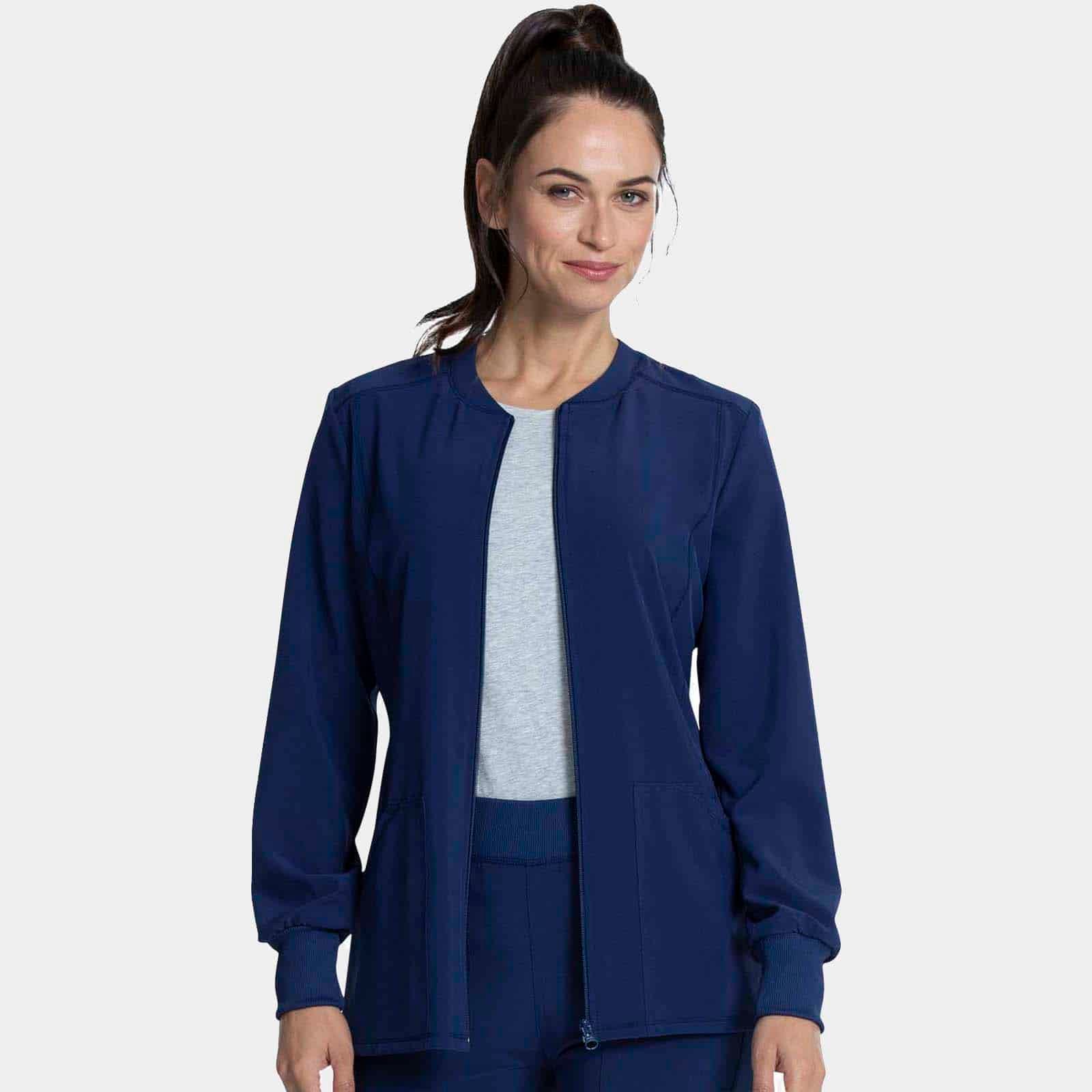 Zip Front Jacket | CKA384