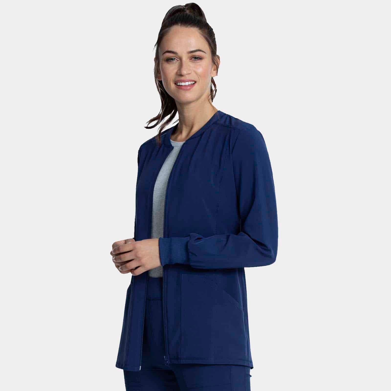 Zip Front Jacket | CKA384