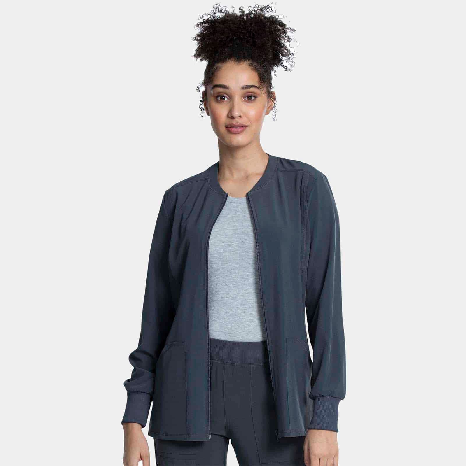Zip Front Jacket | CKA384