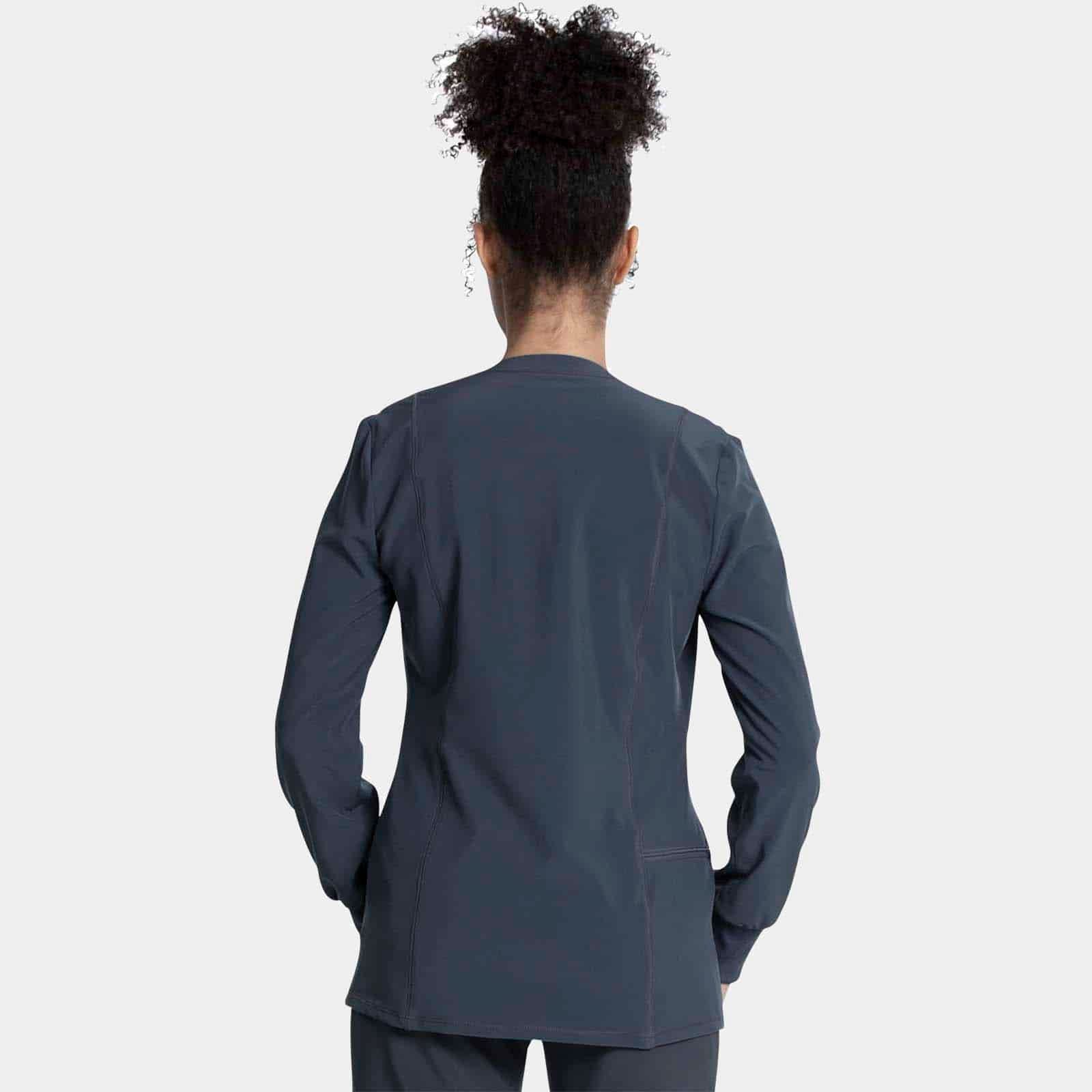 Zip Front Jacket | CKA384