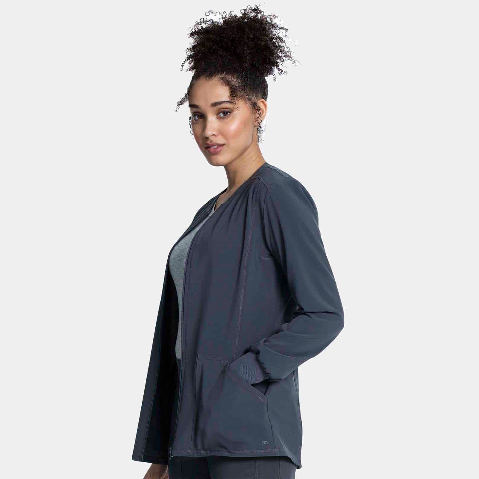 Zip Front Jacket | CKA384